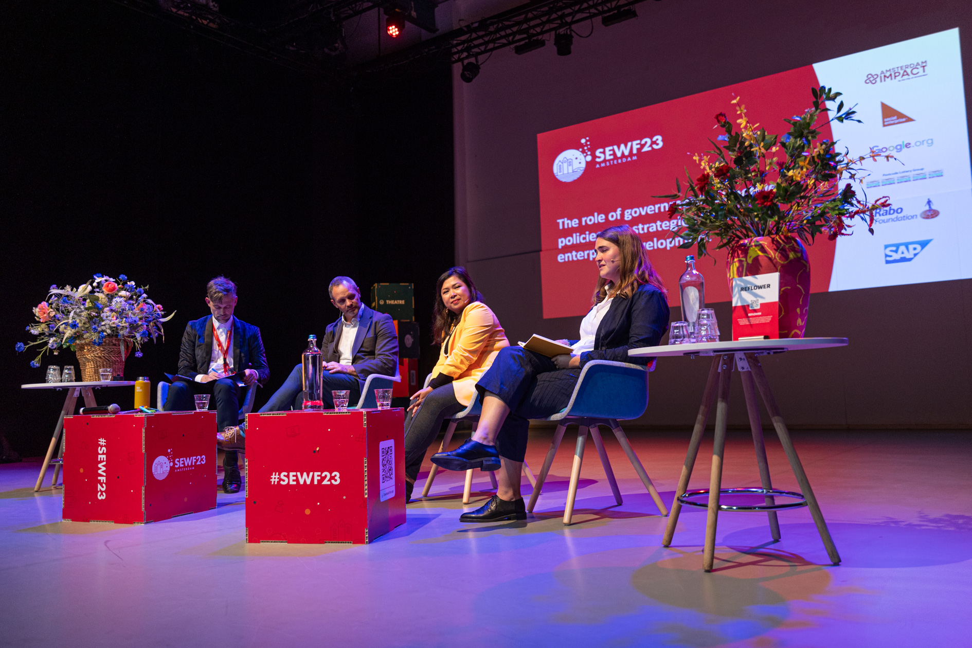SEWF panel